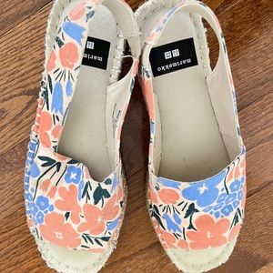 Marimekko x Uniqlo sandal